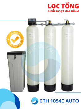 Bảng báo giá hệ thống thiết bị lọc nước tổng sinh hoạt gia đình