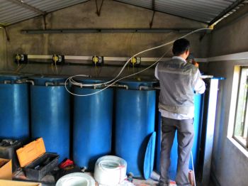 Thiết bị xử lý nước thải cho nhà máy dược phẩm