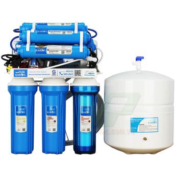 Máy lọc nước Ro 8 cấp Karofi KT-ERO80 chính hãng