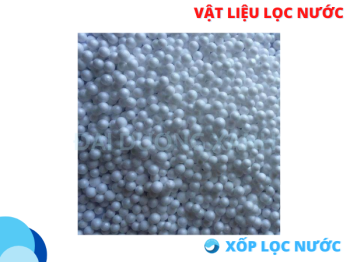 Hạt xốp lọc nước -hạt sifo giếng khoan