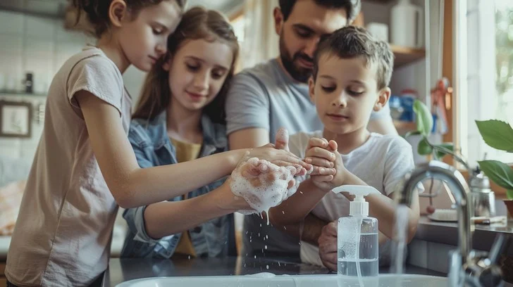 Lọc nước tổng cho gia đình