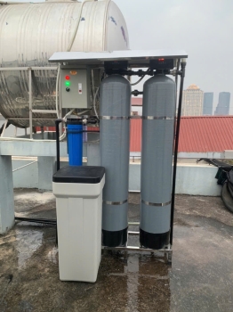 Dịch Vụ Thay Vật Liệu Lọc Nước Toàn Diện, Chuyên Nghiệp